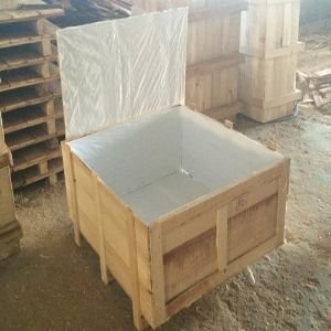 Matere Packaging Seaworthy Wooden Box Packaging india